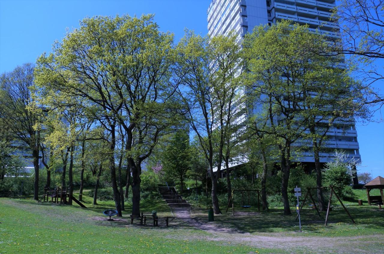 Panoramic App A02-9 Schick-Lounge Leilighet Sierksdorf Eksteriør bilde